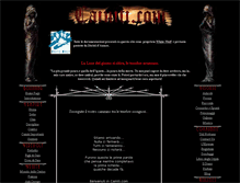 Tablet Screenshot of cainiti.com